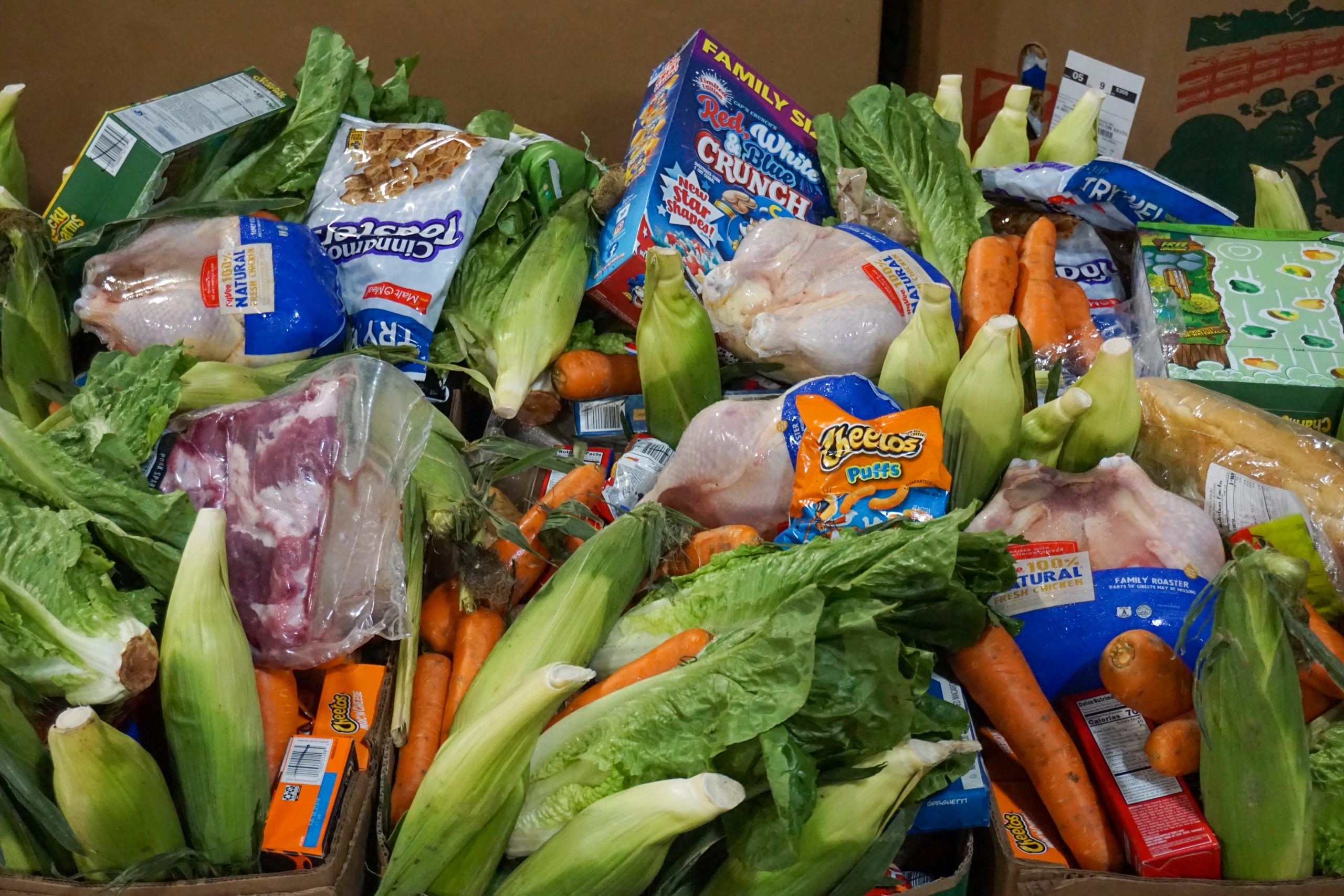 Cobb County Food Bank A Helping Hand in Our Community