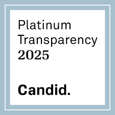 2025 Platinum Transparency Candid